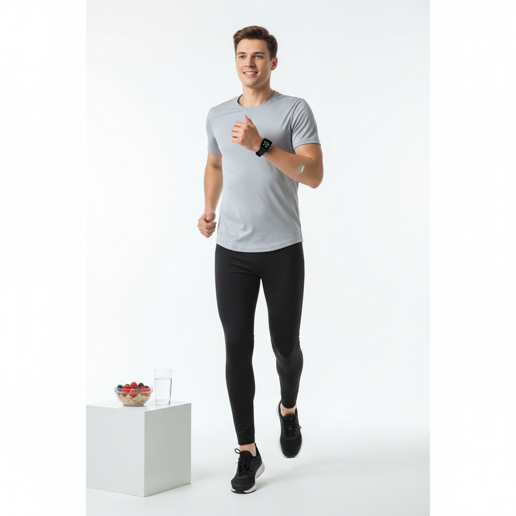 Essential Plan: Includes basic health monitoring, 300+ wearable device support, monthly health insights, and email support