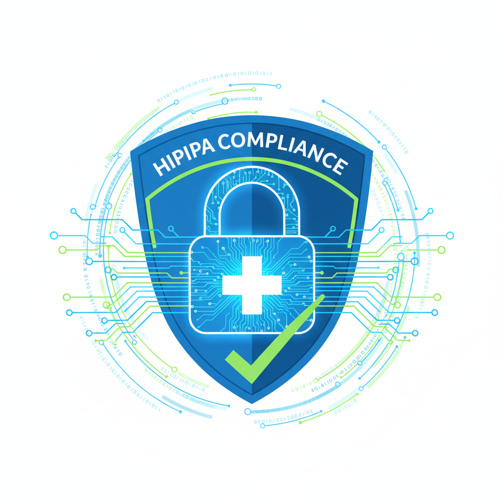 HIPAA Compliance: Enterprise-grade encryption, secure data storage, and compliance certifications protecting patient health information