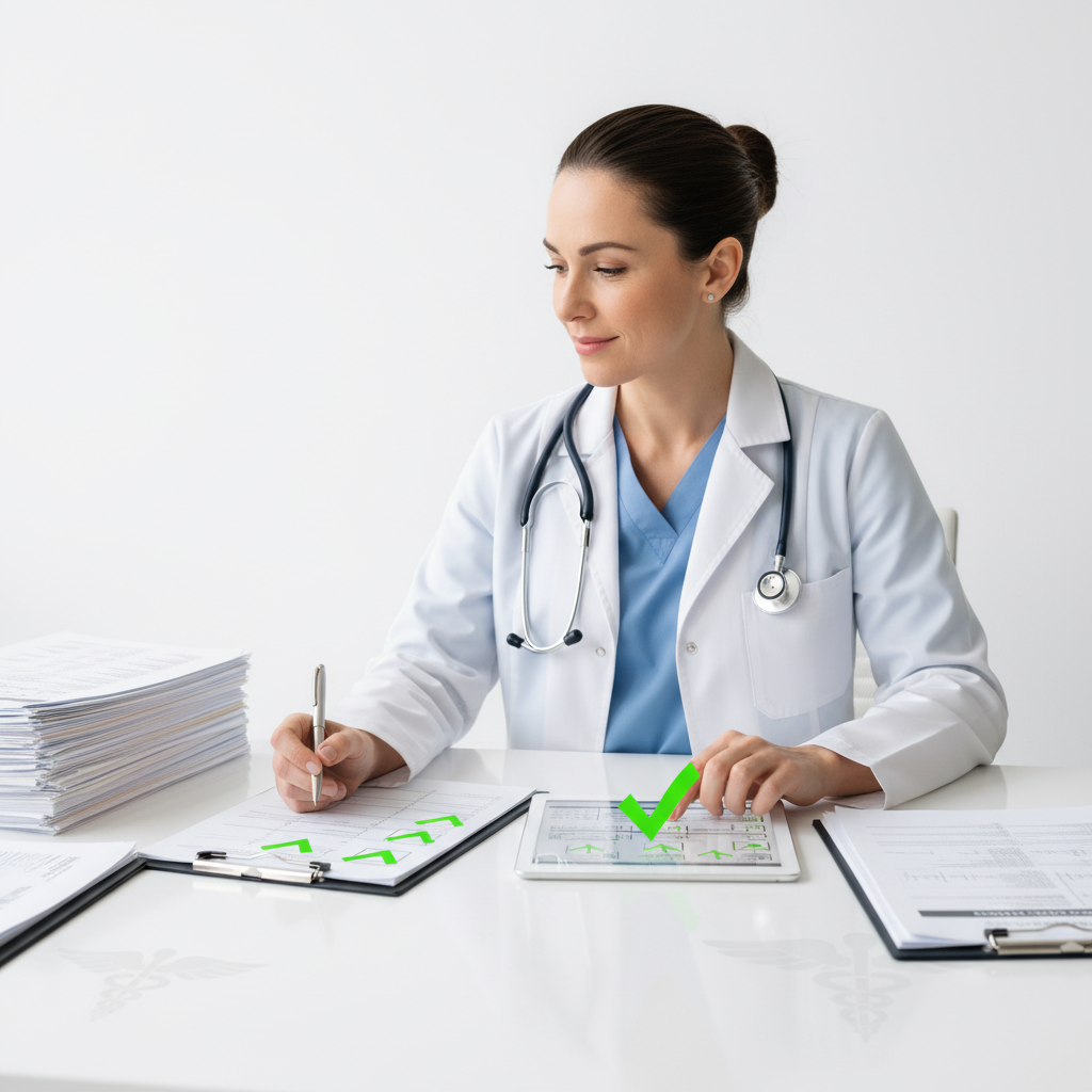 Physician Validated: Board-certified doctors review all health insights and recommendations for accuracy, safety, and clinical validity